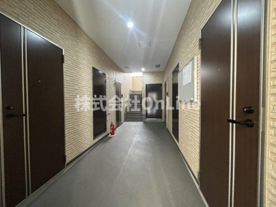 【ロビー】 | H-maison平野Ⅲ