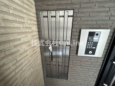 【その他共用部分】 | H-maison平野Ⅲ