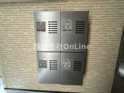 【その他共用部分】 | H-maison平野Ⅲ