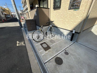 【その他共用部分】 | H-maison平野Ⅲ