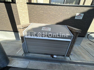 【その他共用部分】 | H-maison平野Ⅲ