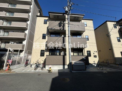 【外観】 | H-maison平野Ⅲ