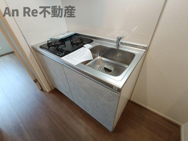 川口市桜町２丁目のアパートのキッチン|別部屋イメージ写真