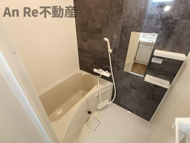 川口市桜町２丁目のアパートの浴室|別部屋イメージ写真