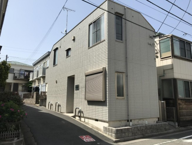 フラッツショウエイ