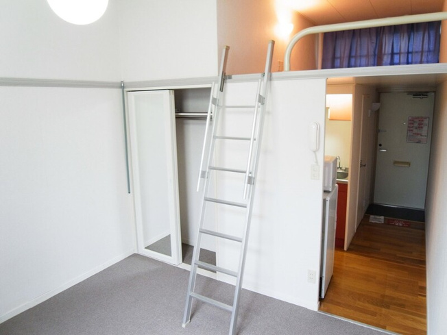 【収納】 | レオパレスAMAKUSA