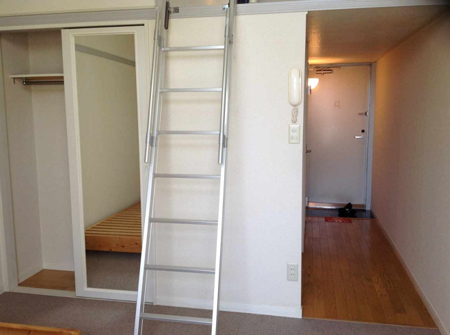 【居間・リビング】 | レオパレスAMAKUSA | 画像5