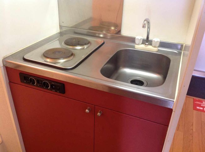 【キッチン】 | レオパレスAMAKUSA | 画像6