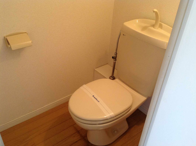 【トイレ】 | レオパレスAMAKUSA | 画像8