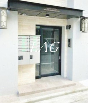 【エントランス】 | CRED門前仲町 | エントランスです。