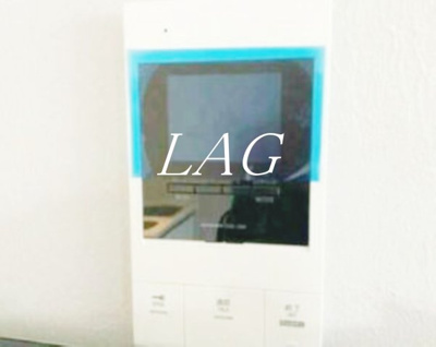 【セキュリティ】 | CRED門前仲町 | モニター付きインターフォンです。