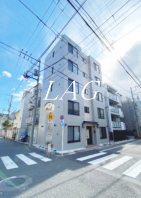 【外観】 | CRED門前仲町 | 外観です。