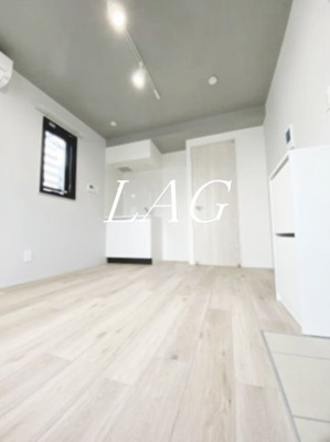 【居間・リビング】 | CRED門前仲町 | 洋室のお部屋です。