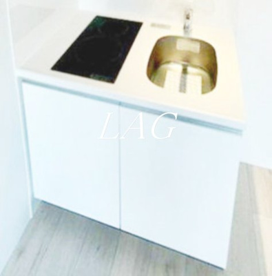 【キッチン】 | CRED門前仲町 | キッチンです。