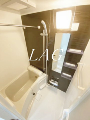 【浴室】 | CRED門前仲町 | お風呂です。