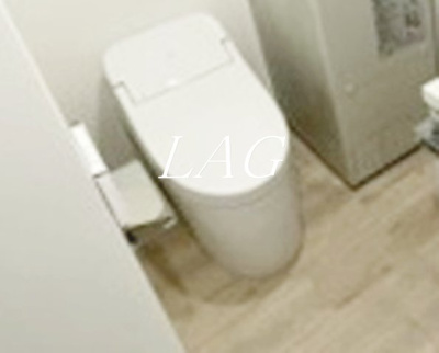 【トイレ】 | CRED門前仲町 | トイレです。