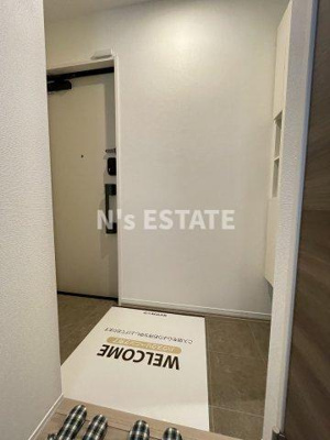 【玄関】 | ブリランテ三川口町