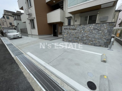 【駐車場】 | ブリランテ三川口町