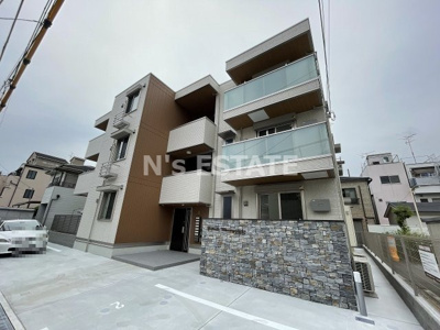 【外観】 | ブリランテ三川口町