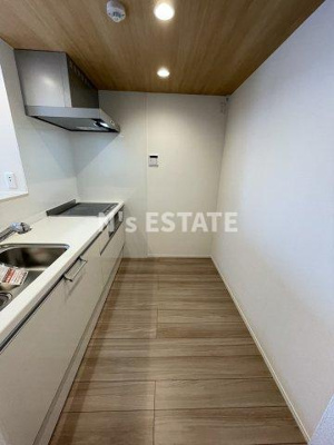 【キッチン】 | ブリランテ三川口町