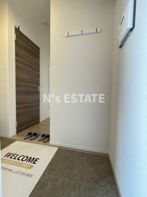 【玄関】 | ブリランテ三川口町