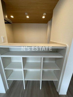 【収納】 | ブリランテ三川口町