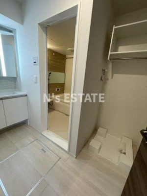 【洗面所】 | ブリランテ三川口町