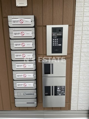 【その他共用部分】 | ブリランテ三川口町