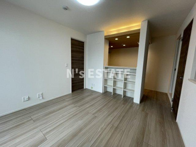 【居間・リビング】 | ブリランテ三川口町