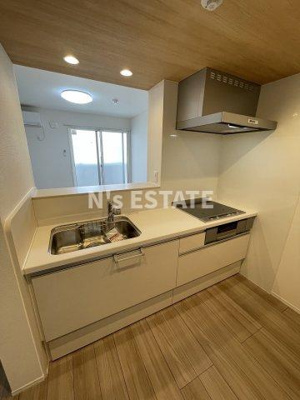 【キッチン】 | ブリランテ三川口町