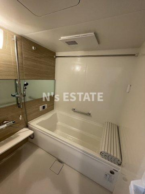 【浴室】 | ブリランテ三川口町