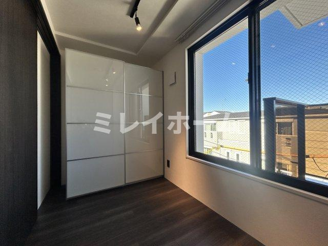 グランパセオ大崎戸越銀座Ⅰの展望