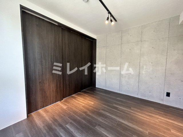 グランパセオ大崎戸越銀座Ⅰの寝室