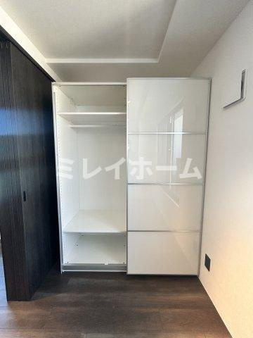 グランパセオ大崎戸越銀座Ⅰの収納