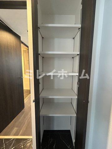 グランパセオ大崎戸越銀座Ⅰの収納