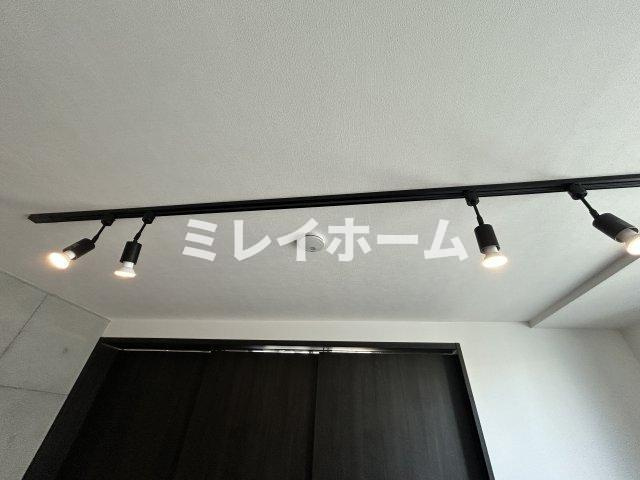 グランパセオ大崎戸越銀座Ⅰの設備