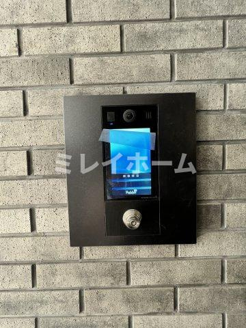 グランパセオ大崎戸越銀座Ⅰのセキュリティ