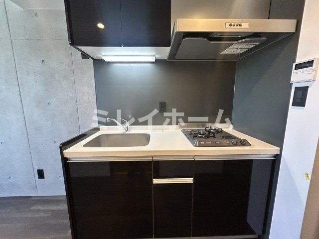 グランパセオ大崎戸越銀座Ⅰのキッチン