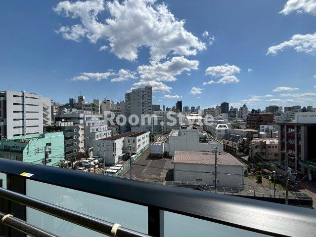 プラウド高田馬場の展望|お問合せはお電話でもお受付しております。
03-6450-5211