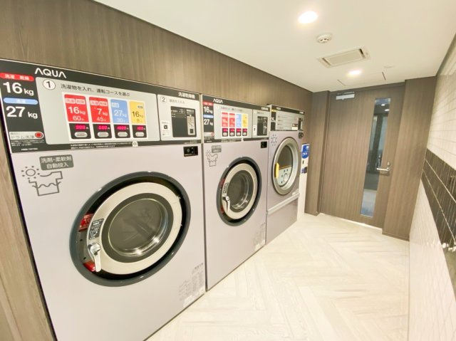 プラウド高田馬場のその他共用部分