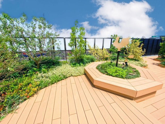 プラウド高田馬場のその他共用部分