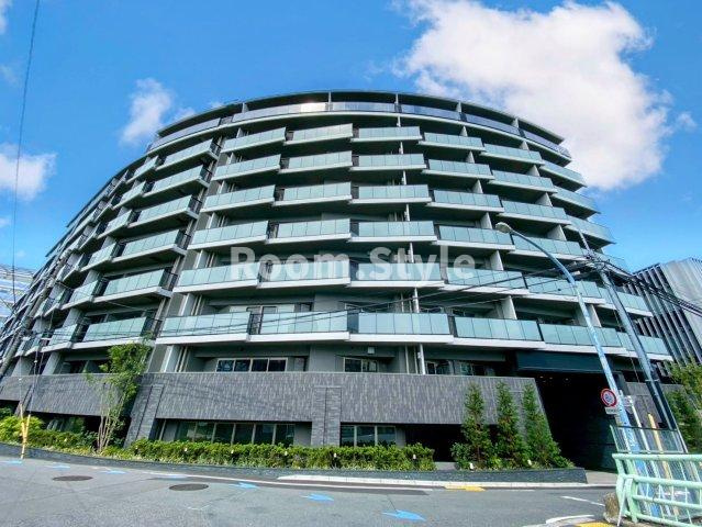 プラウド高田馬場の外観|お問合せはお電話でもお受付しております。
03-6450-5211