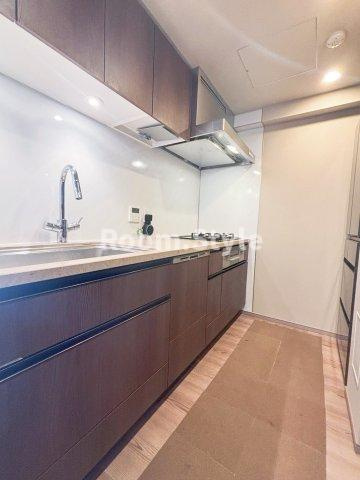 プラウド高田馬場のキッチン|お問合せはお電話でもお受付しております。
03-6450-5211