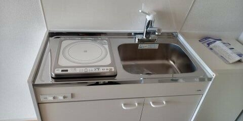 メゾン・ドール氷川台のキッチン