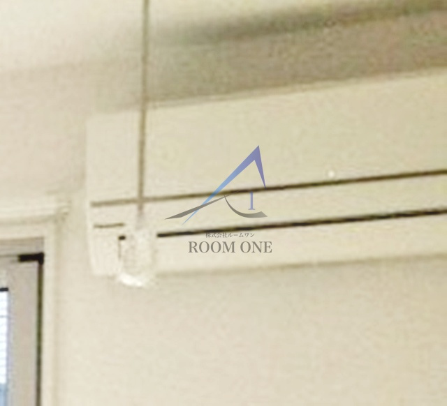 ココナッツ・コートのその他|エアコン付です。