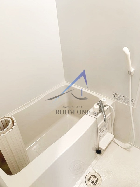 ココナッツ・コートの浴室|お風呂です。