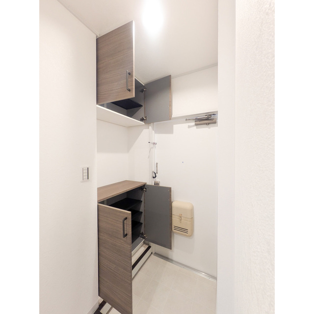 第五山中マンションの内装