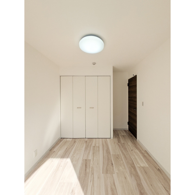 第五山中マンションの内装