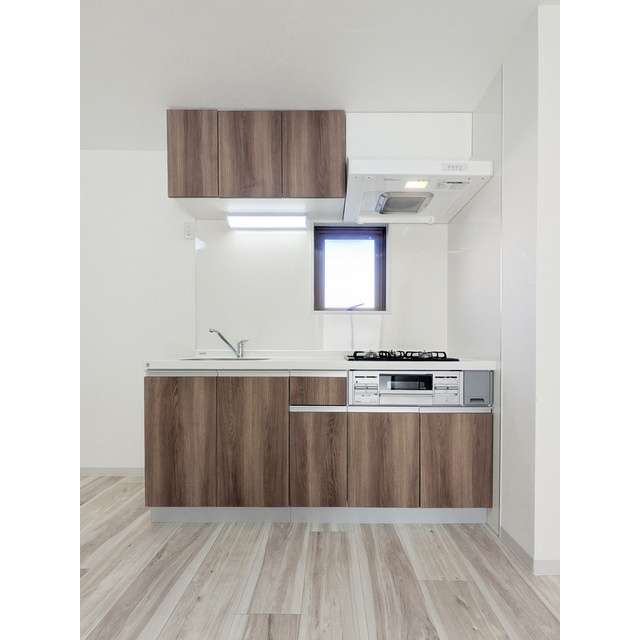 第五山中マンションのキッチン