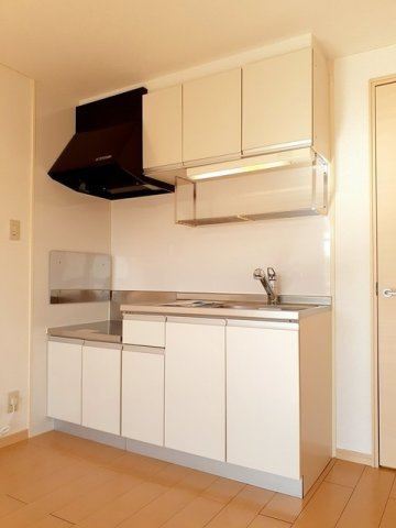 シティマンションタナベのキッチン